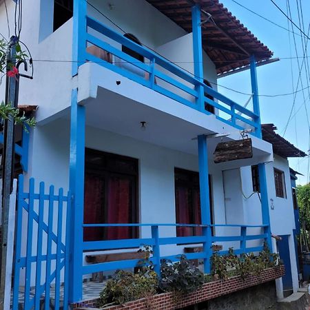 Tabasco Vandrehjem Morro de São Paulo Eksteriør billede